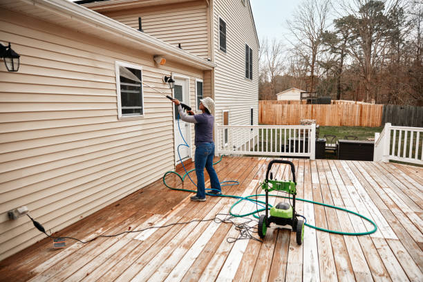 Clinton, IA Pressure Washing Company