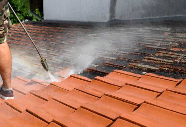 Why Choose Our Certified Pressure Washing Experts for Your Project Needs in Clinton, IA?