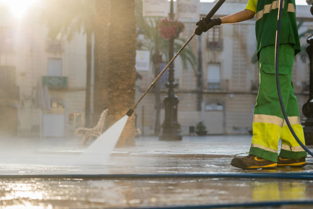 Roof Power Washing Services in Clinton, IA